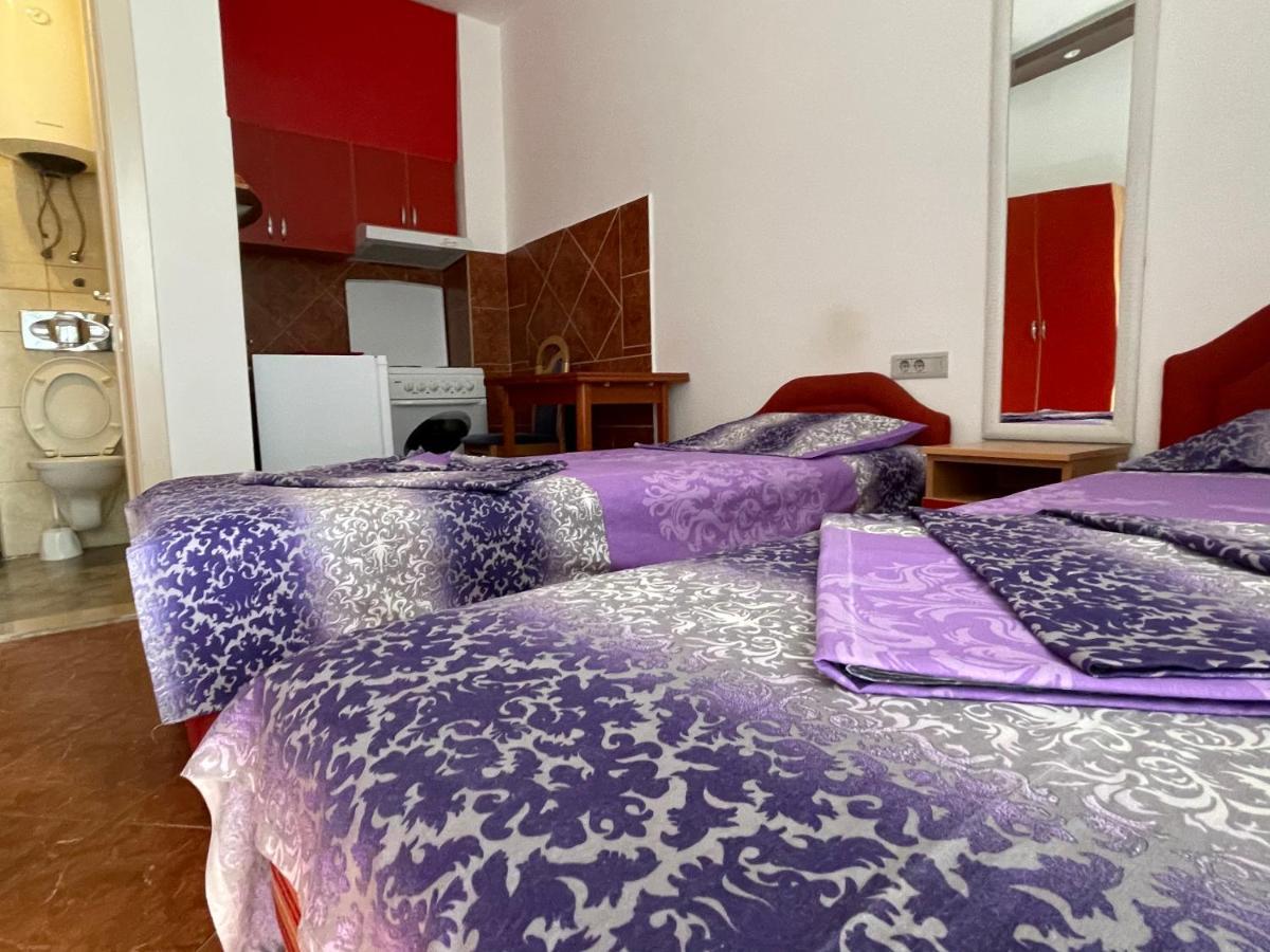 Apartments Zevs Budva Zewnętrze zdjęcie