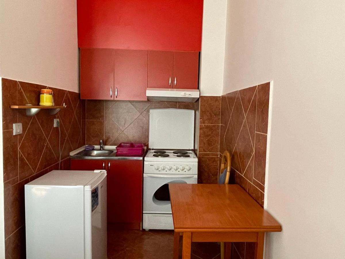 Apartments Zevs Budva Zewnętrze zdjęcie