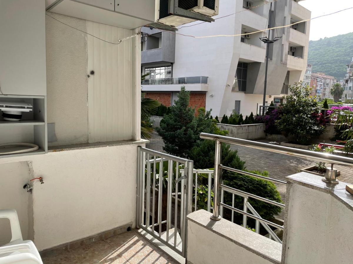 Apartments Zevs Budva Zewnętrze zdjęcie