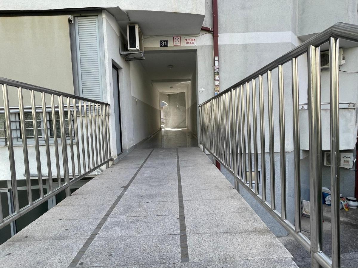 Apartments Zevs Budva Zewnętrze zdjęcie