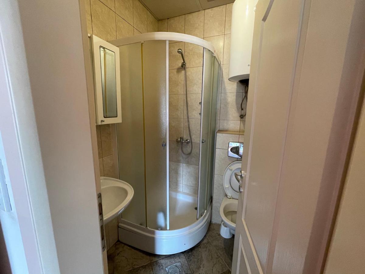 Apartments Zevs Budva Zewnętrze zdjęcie
