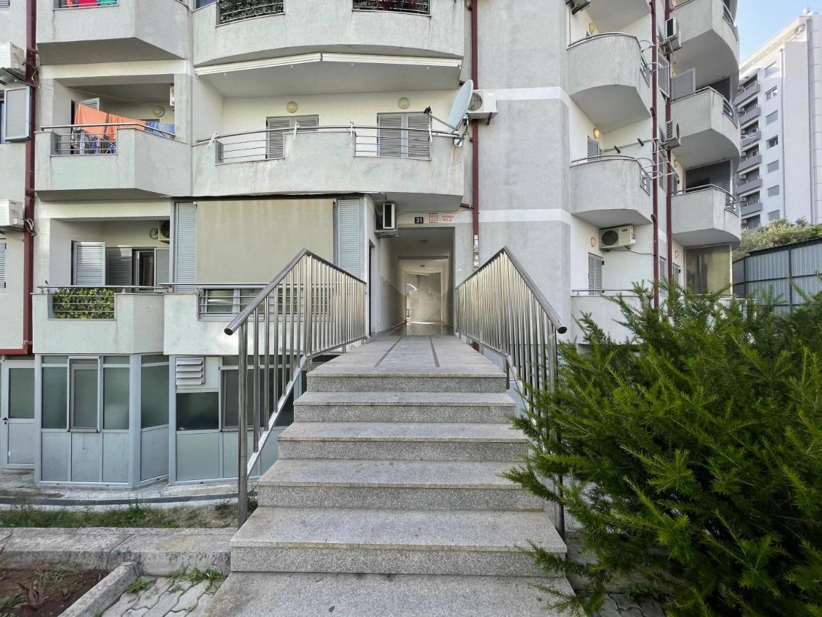 Apartments Zevs Budva Zewnętrze zdjęcie