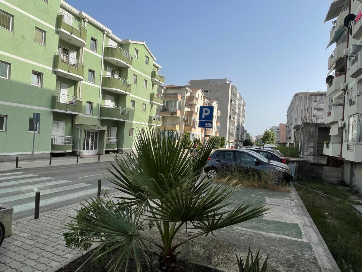 Apartments Zevs Budva Zewnętrze zdjęcie