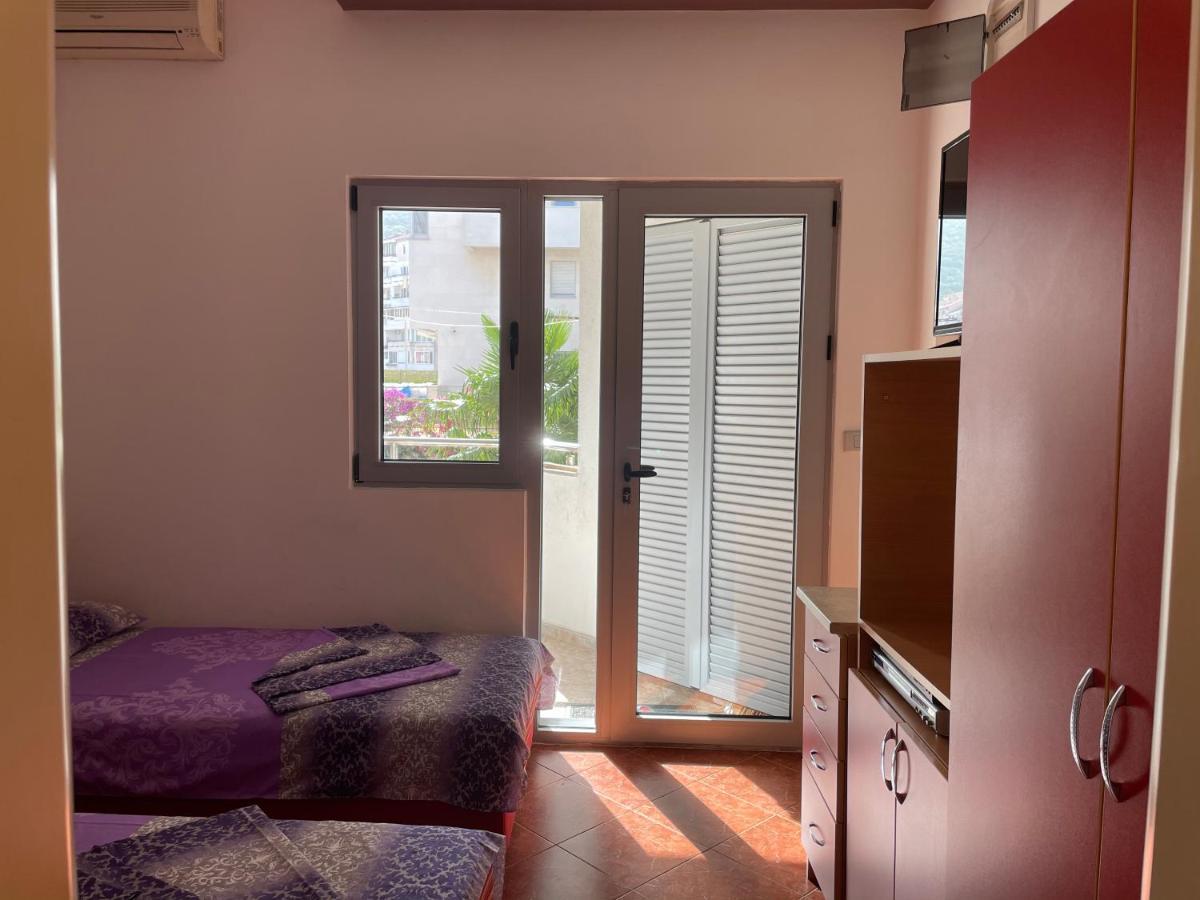 Apartments Zevs Budva Zewnętrze zdjęcie