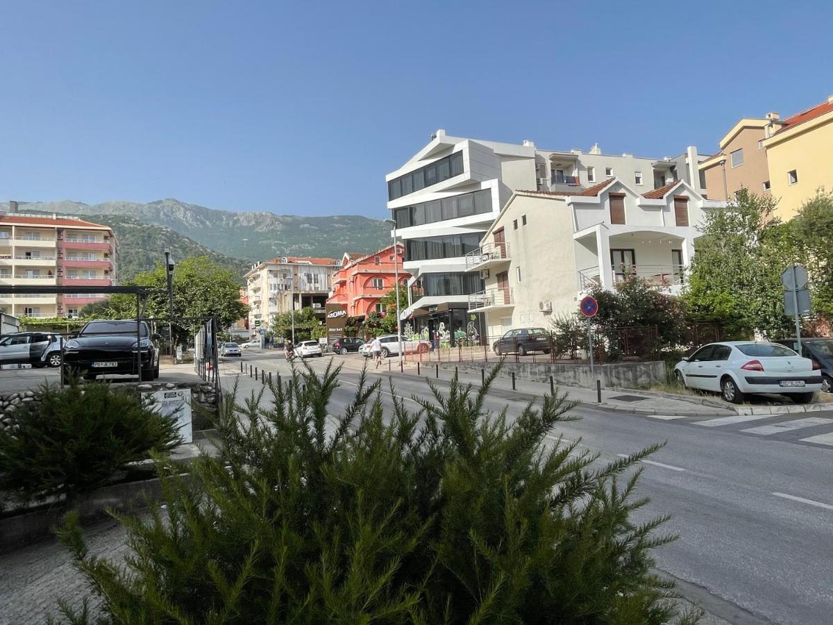 Apartments Zevs Budva Zewnętrze zdjęcie
