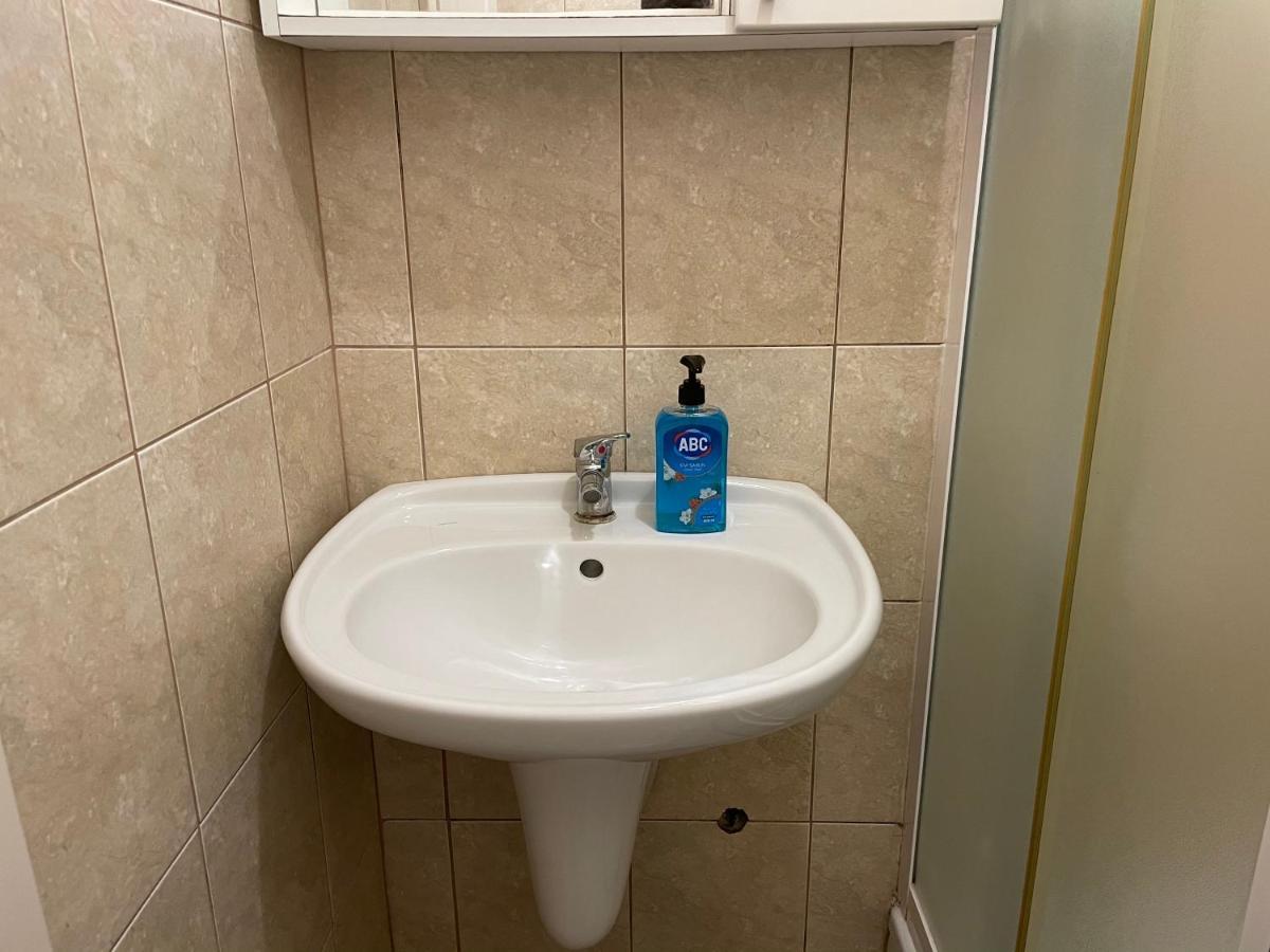 Apartments Zevs Budva Zewnętrze zdjęcie