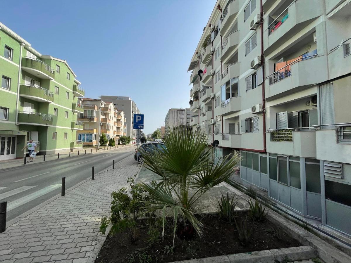 Apartments Zevs Budva Zewnętrze zdjęcie